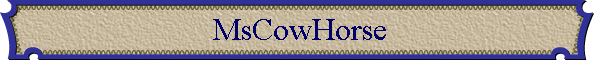 MsCowHorse